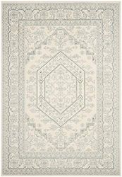 Safavieh "Odessa" matta vintage 5'1" x 7'6" Ivory/Slate