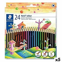 STAEDTLER- Matite Colorate, Multicolore, Estándar, S8423418