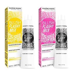 Eugene Perma professionale Blush Flashy Mix colorazione diretta Flashy/Pastello Rosa senza ammoniaca/perossido si abbasserà in 12 a 20 Shampoo