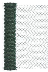 GAH-Alberts - Enrejado, Verde, 1250 mm / 25 m (altura de 25 m, anchura de malla de 60 x 60 mm, grosor de 2,8 mm),-[Importado de Alemania]