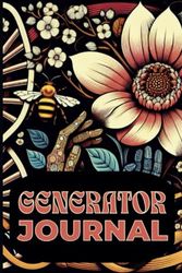 Generator Journal: A Guided Journey for Human Design Generators