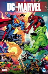 Dc Versus Marvel Omnibus