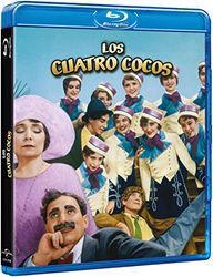 Los Cuatro Cocos