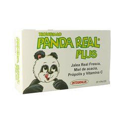 Nutricosmetics - Integralia Xiongmao Panda Plus 20 Viales X 10ml