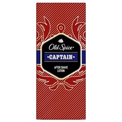 Old Spice Captain Loción Aftershave, 100 ml