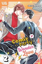 Comic Party Wonder Love, Volume 2 (2)
