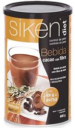 Sikendiet Beb.Cacao Fibr 400G