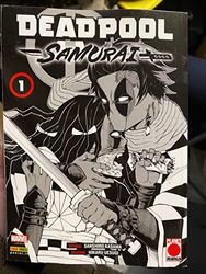 Deadpool samurai (Vol. 1)