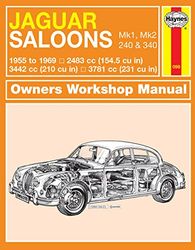 Jaguar Mki & II, 240 & 340: 55-69