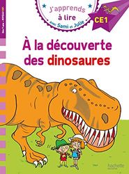 A la découverte des dinosaures: Niveau CE1