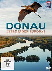 Donau - Lebensader Europas [Alemania] [DVD]