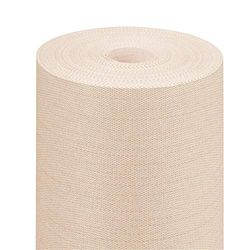 García de Pou rolo toalha de mesa pré-cortada creme Like-linen García de Pou