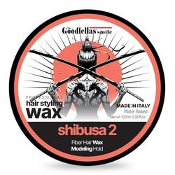 The Goodfellas' smile cera capelli Fiber Shibusa 2 100ml