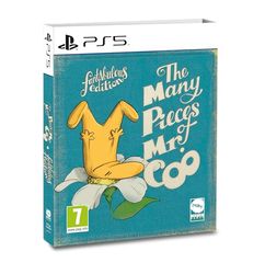 THE MANY PIECES OF MR. COO - FANTABULOUS EDITION