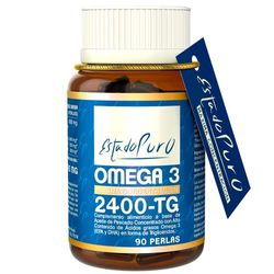 Nutricosmetics - Tongil Omega 3 2,400 Tg 90 Perlas
