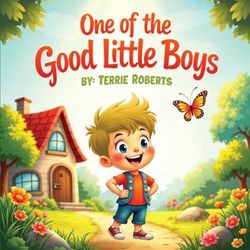 One of the Good Little Boys: Thank you God for helping me
