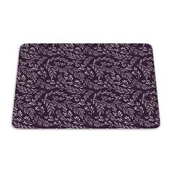 Questo Casa, Tappetino per mouse con stampa digitale, antiscivolo, per ufficio, dimensioni: 22 x 18 cm