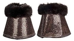 HKM Glitter Cloches Bronze S