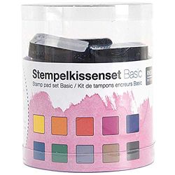 Stempelkissenset Basic