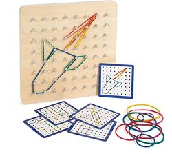 Small Foot- Forma Toys, Multicolor, Small (11977)