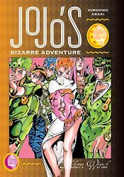 JoJo's Bizarre Adventure: Part 5--Golden Wind, Vol. 6: Volume 6