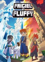Frigiel et Fluffy T18: Les deux royaumes