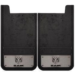 Plasticolor Ram Garde-Boue arrière Robustes 30,5 x 58,4 cm, Garde-Boue arrière 30,5 x 58,4 cm (001836R01)