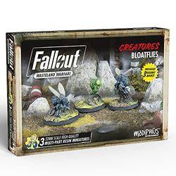 Fallout Wasteland Warfare Creatures Bloatflies
