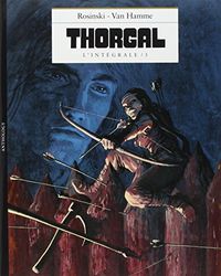 Intégrale Thorgal, tome 3