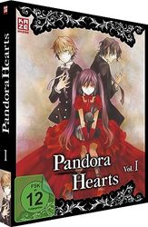 Pandora Hearts - Vol.1 (Episoden 1-13) [2 DVDs]