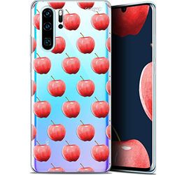 Caseink fodral för Huawei P30 Pro (6.47) Gel HD [ ny kollektion - mjuk - stötskyddad - tryckt i Frankrike] körsbär