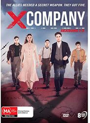 X Company: Seasons 1-3 - NTSC/0