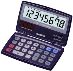 Casio Calculadora SL-100VERA