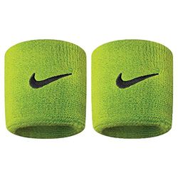 Nike NN 04 710 Pulseira unissexo, verde (verde/preto), tamanho único