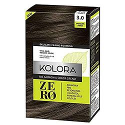 Zero Crema de Color, 3.0 Fusion Chocolates
