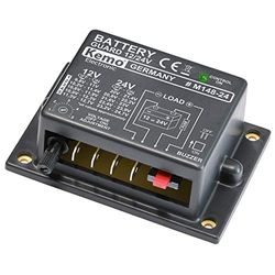 KEMO - Controlador de batería (M148-24, 12 V, 24 V, 20 A CC)