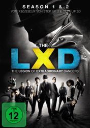 The LXD: The Legion Of Extraordinary Dancers: Season 1&2