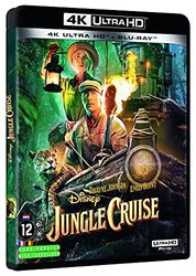Jungle Cruise [Blu-ray 4K]