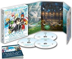 Sword Art Online - Segunda Temporada Parte 2 (Edición Coleccionista)