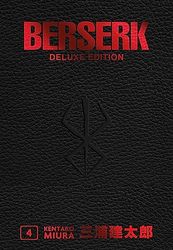 Berserk deluxe (Vol. 4)