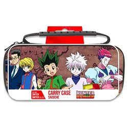 Sacoche Hunter X Hunter Slim pour Switch et Switch Oled - Groupe