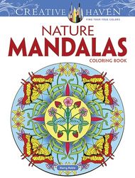 Creative Haven Nature Mandalas
