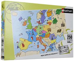 Nathan - Puzzle - 250 pezzi - Modello casuale