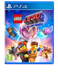 La Grande Aventure LEGO 2 : Le Jeu Vidéo pour PS4 [Importación francesa]