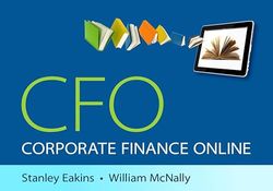 NEW Corporate Finance Online -- Access Card