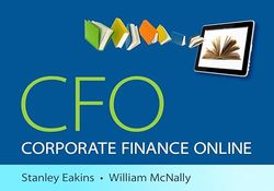 NEW Corporate Finance Online -- Access Card