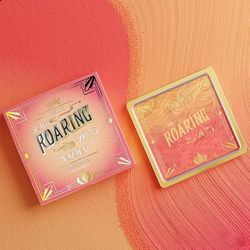 RUDE - Rubor Ombré Inspirado en los Años 20 | Toque de Elegancia Atemporal | Fórmula Suave y Sedosa | Estuche Compacto con Espejo, Luxury, 1 g (Paquete de 1)