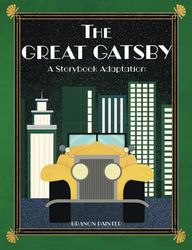 The Great Gatsby: A Storybook Adaptation