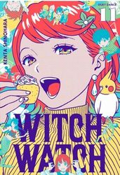 Witch Watch 11