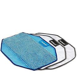iRobot Kit Panni Microfibra 2 Dry & 1 Wet Originale per Aspirapolvere Braava 320 e 380